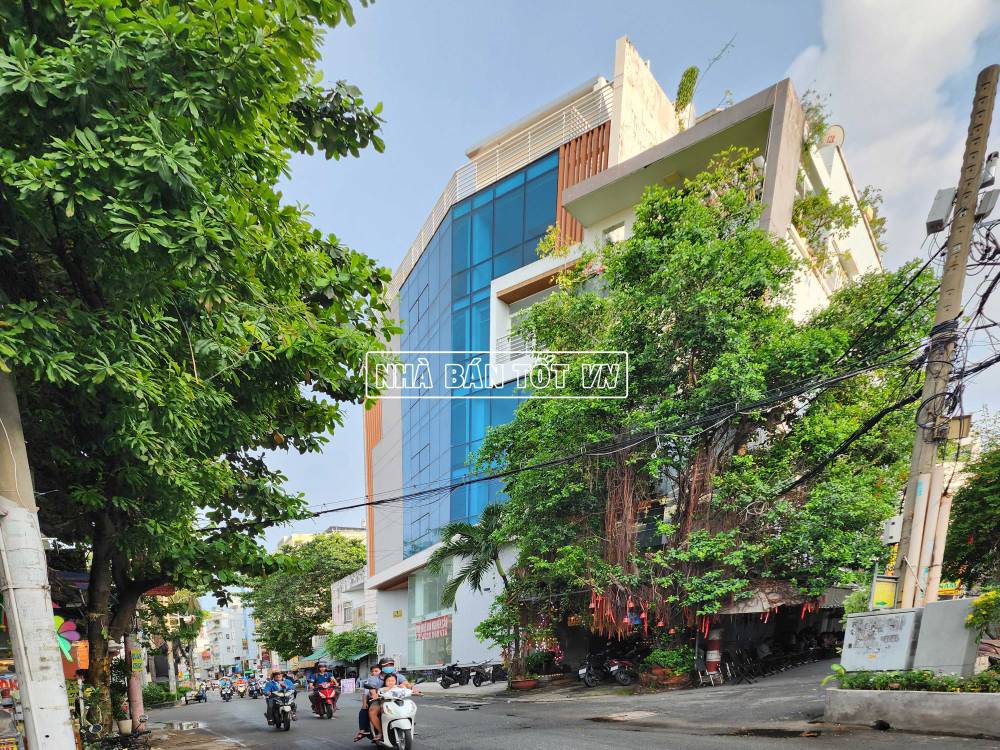 BÁN NHANH ĐI NƯỚC NGOÀI Bán Tòa Nhà Mặt Tiền 1 Trương Hoàng Thanh, Phường Bảy Hiền 3 ban nhanh di nuoc ngoai ban toa nha mat tien truong hoang thanh phuong bay hien