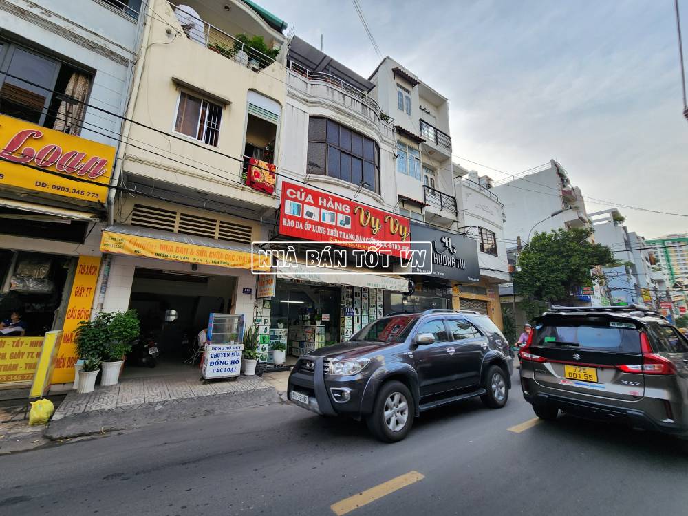 Hàng hiếm giá tốt! Bán nhà Mặt Tiền Căn Góc 115 117 đường Ba Vân, Phường Tân Bình 3 hang hiem gia tot ban nha mat tien can goc 115 117 duong ba van phuong tan binh nhabanTOT vn 4690