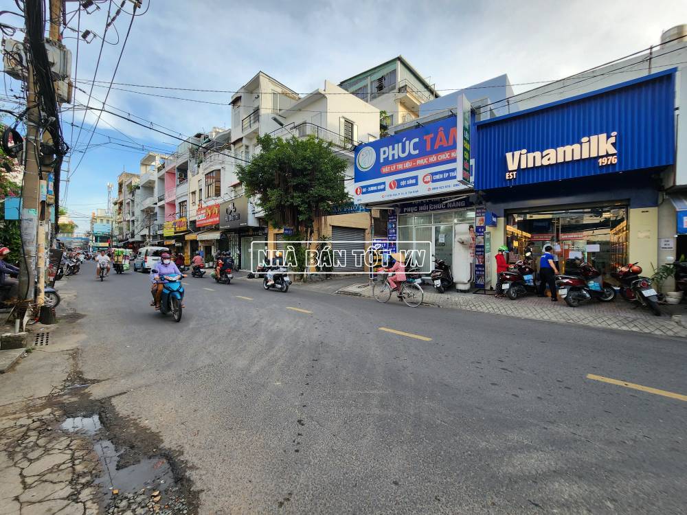 Hàng hiếm giá tốt! Bán nhà Mặt Tiền Căn Góc 115 117 đường Ba Vân, Phường Tân Bình 4 hang hiem gia tot ban nha mat tien can goc 115 117 duong ba van phuong tan binh nhabanTOT vn aba9