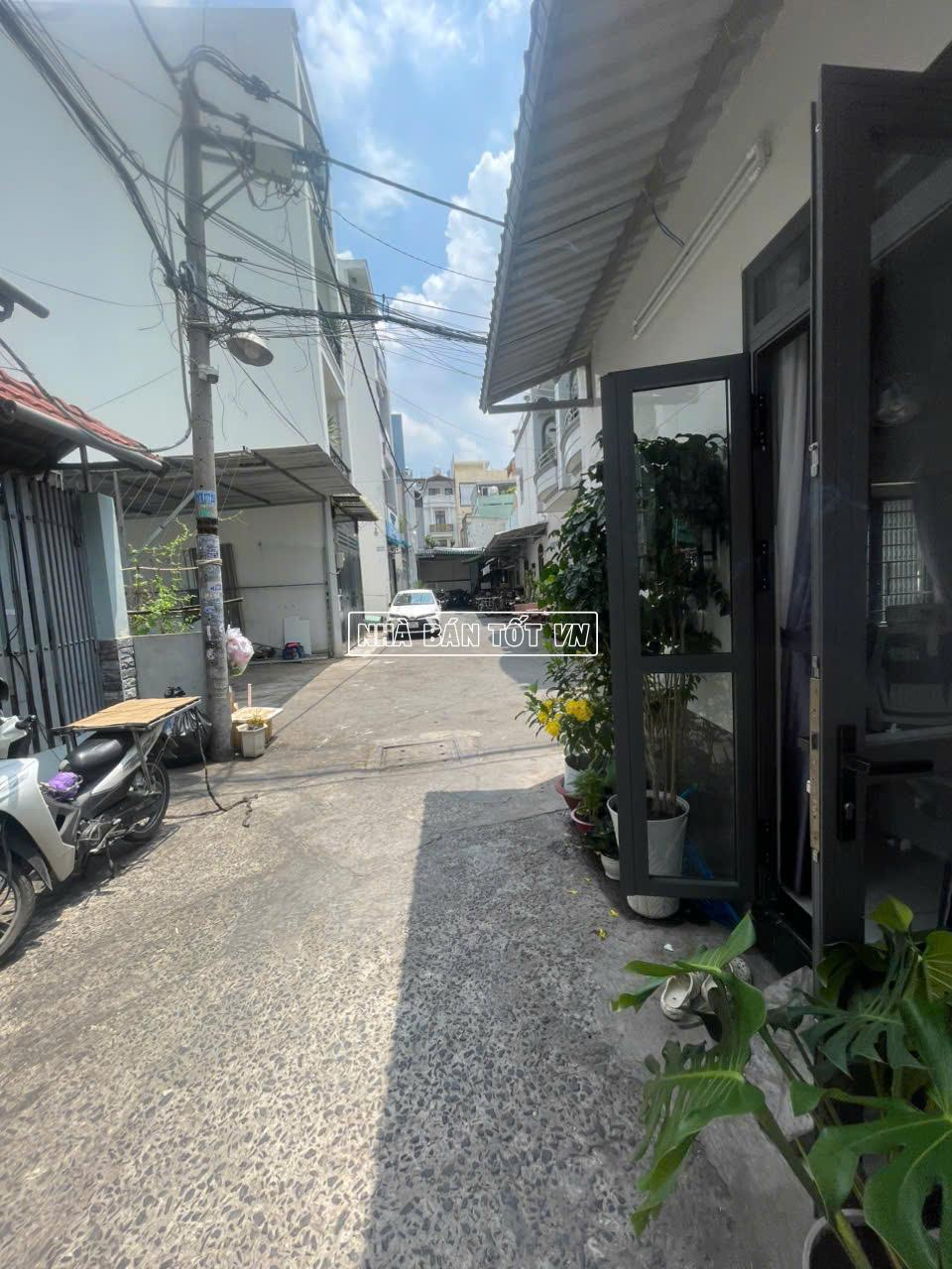 Bán nhà hẻm 185/ đường Nguyễn Súy Phường Phú Thọ Hòa 4 ban nha hem 185 duong nguyen suy phuong phu tho hoa
