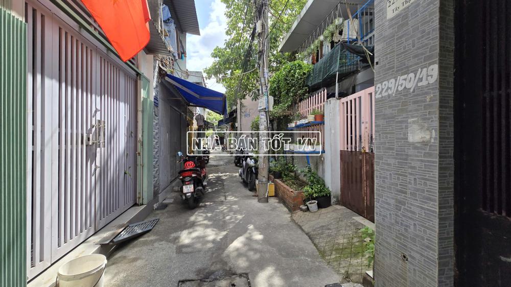 Bán nhà hẻm 229/ Tây Thạnh Tân Phú khu Tây Thạnh đẹp đủ tiện ích 6 ban nha hem 229 tay thanh tan phu khu tay thanh dep du tien ich