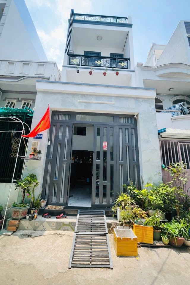 Bán nhà hẻm 257/15/15A đường Lê Đình Cẩn Phường Tân Tạo 11 ban nha hem 257 duong le dinh can phuong tan tao