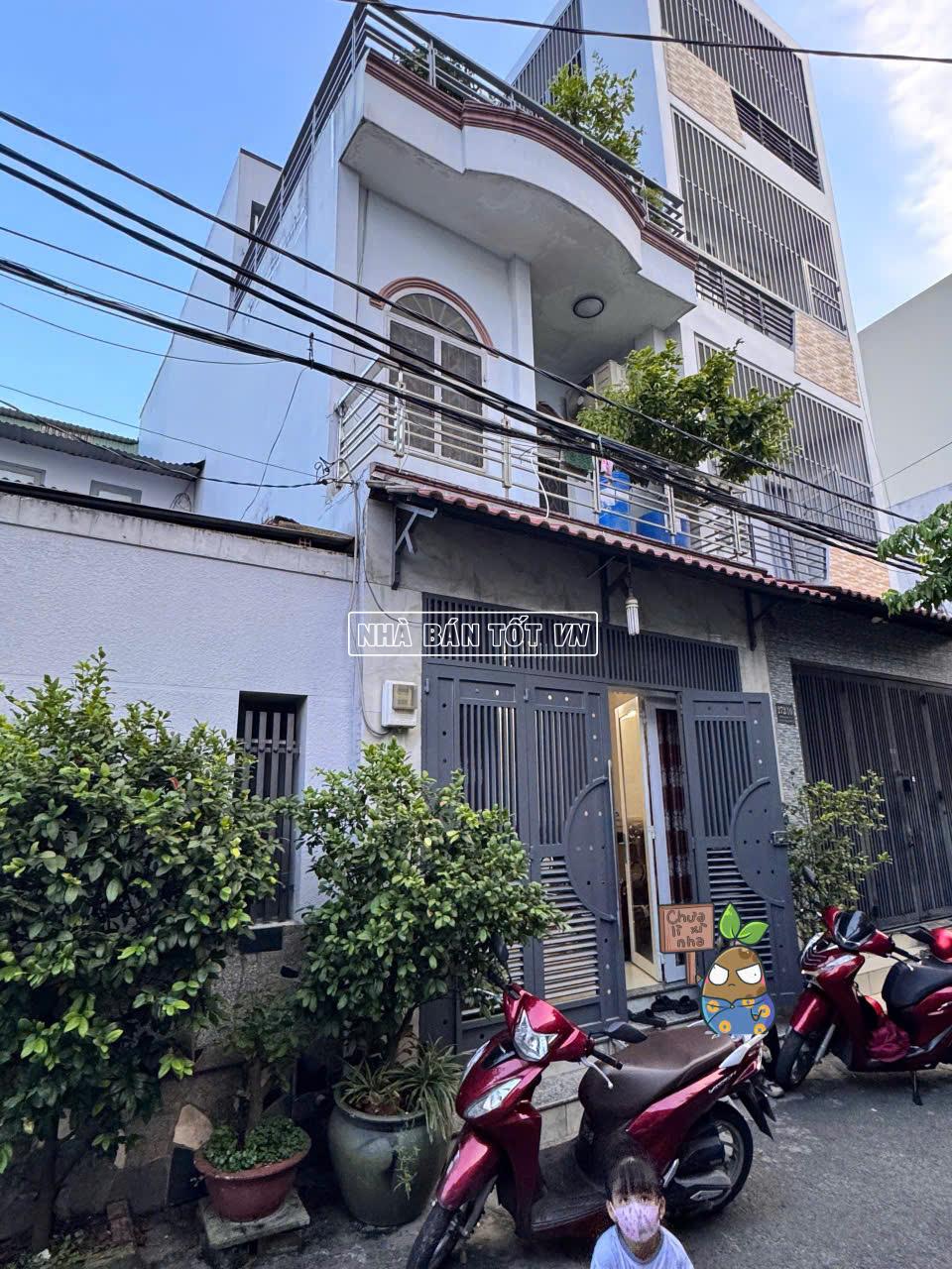 ban nha hem 272 duong go xoai phuong binh hung hoa