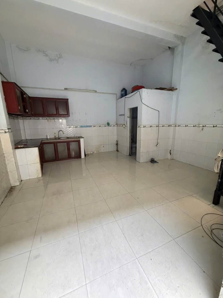 Bán nhà hẻm 35/ đường Cách Mạng Phường Phú Thọ Hoà 4 ban nha hem 35 duong cach mang phuong phu tho hoa