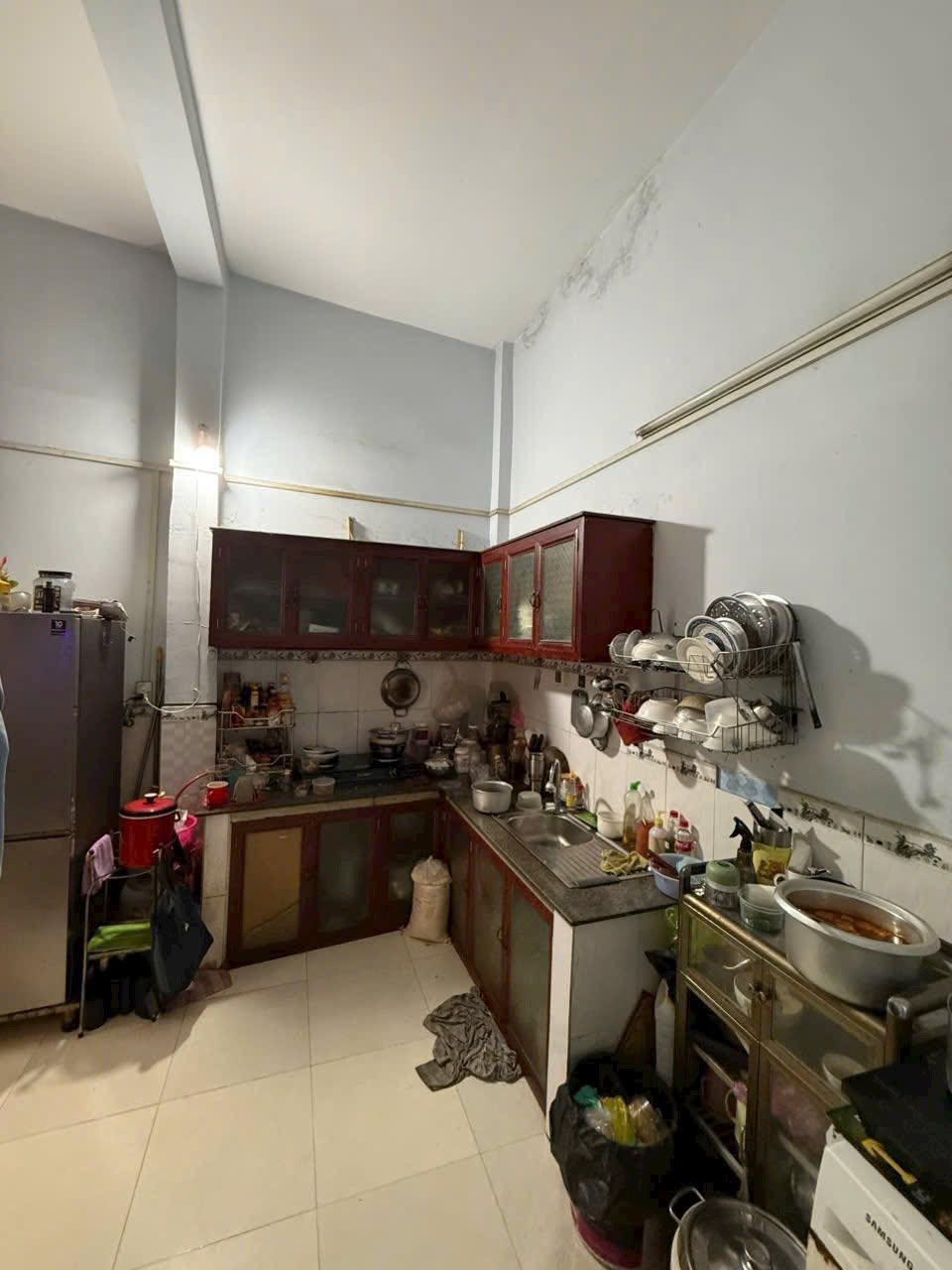 Bán nhà hẻm 35/ đường Cách Mạng Phường Phú Thọ Hoà 3 ban nha hem 35 duong cach mang phuong phu tho hoa