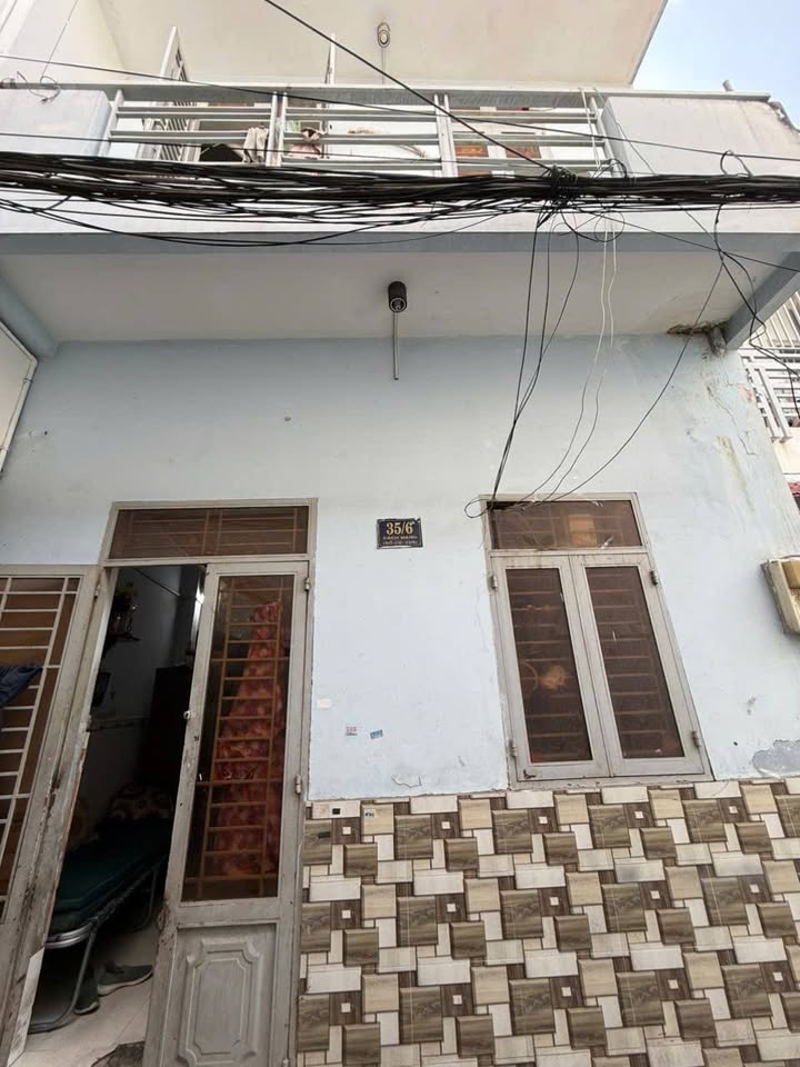 Bán nhà hẻm 35/ đường Cách Mạng Phường Phú Thọ Hoà 1 ban nha hem 35 duong cach mang phuong phu tho hoa