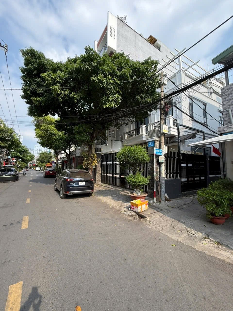 Bán nhà hẻm 35/ đường Cách Mạng Phường Phú Thọ Hoà 2 ban nha hem 35 duong cach mang phuong phu tho hoa