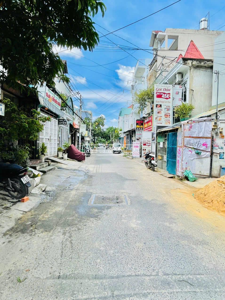 Bán nhà hẻm 822/ đường Hương Lộ 2 Phường Bình Trị Đông 3 ban nha hem 822 duong huong lo 2 phuong binh tri dong