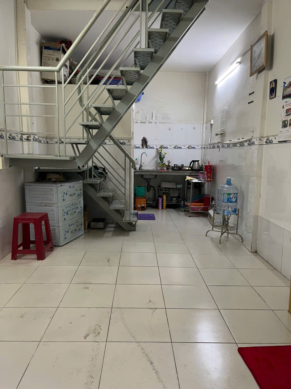 Bán nhà hẻm 98/ đường Tây Thạnh Phường Tây Thạnh 8 ban nha hem 98 duong tay thanh phuong tay thanh