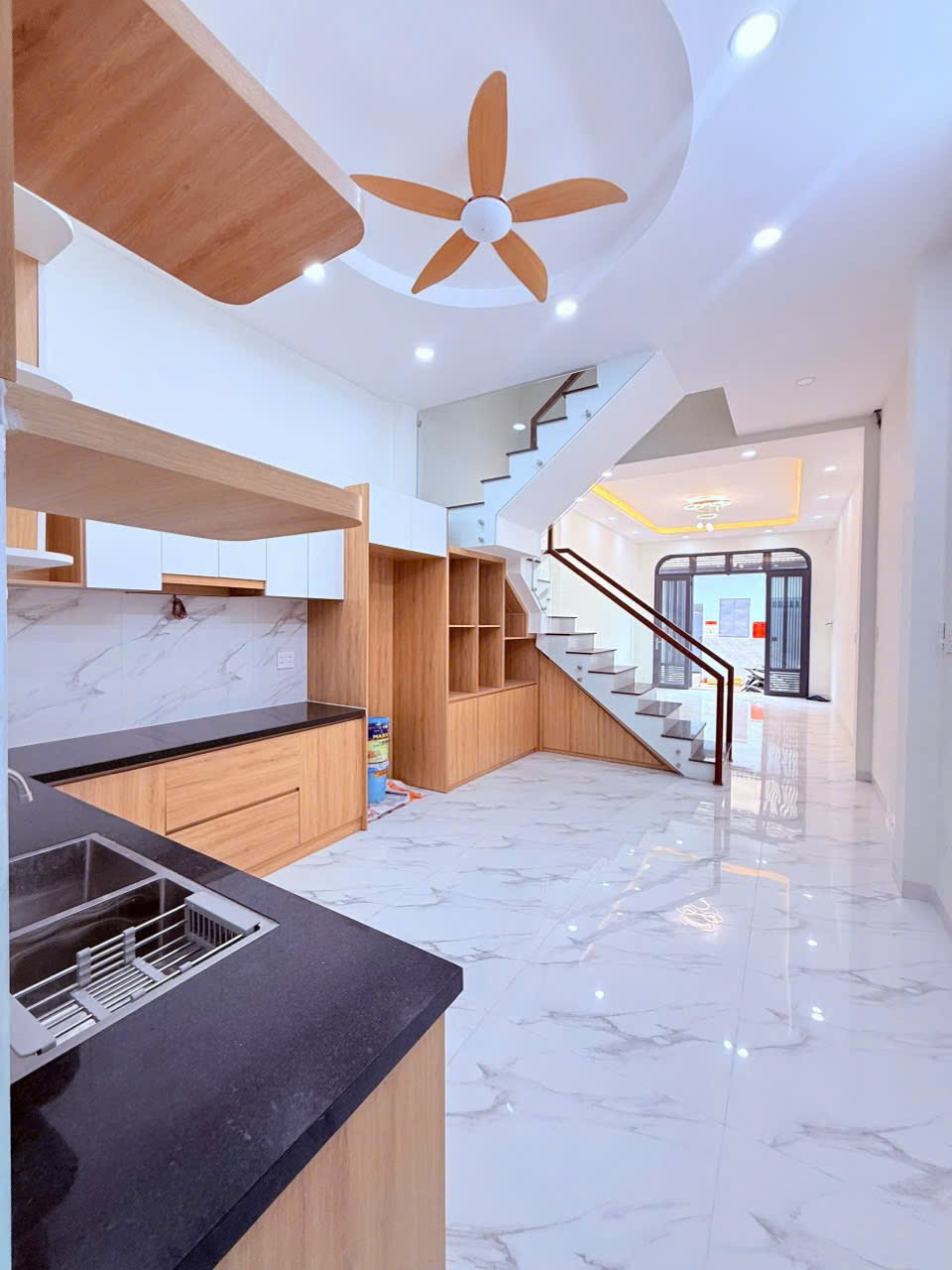 Bán nhà Hẻm Xe Hơi Đường Số 16 Phường Bình Hưng Hòa 10 ban nha hem xe hoi duong so 16 phuong binh hung hoa