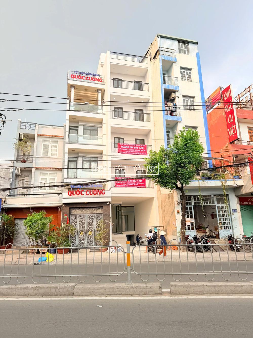 Nhà bán mặt tiền đường Lê Văn Quới Phường Bình Trị Đông 1 nha ban mat tien duong le van quoi phuong binh tri dong