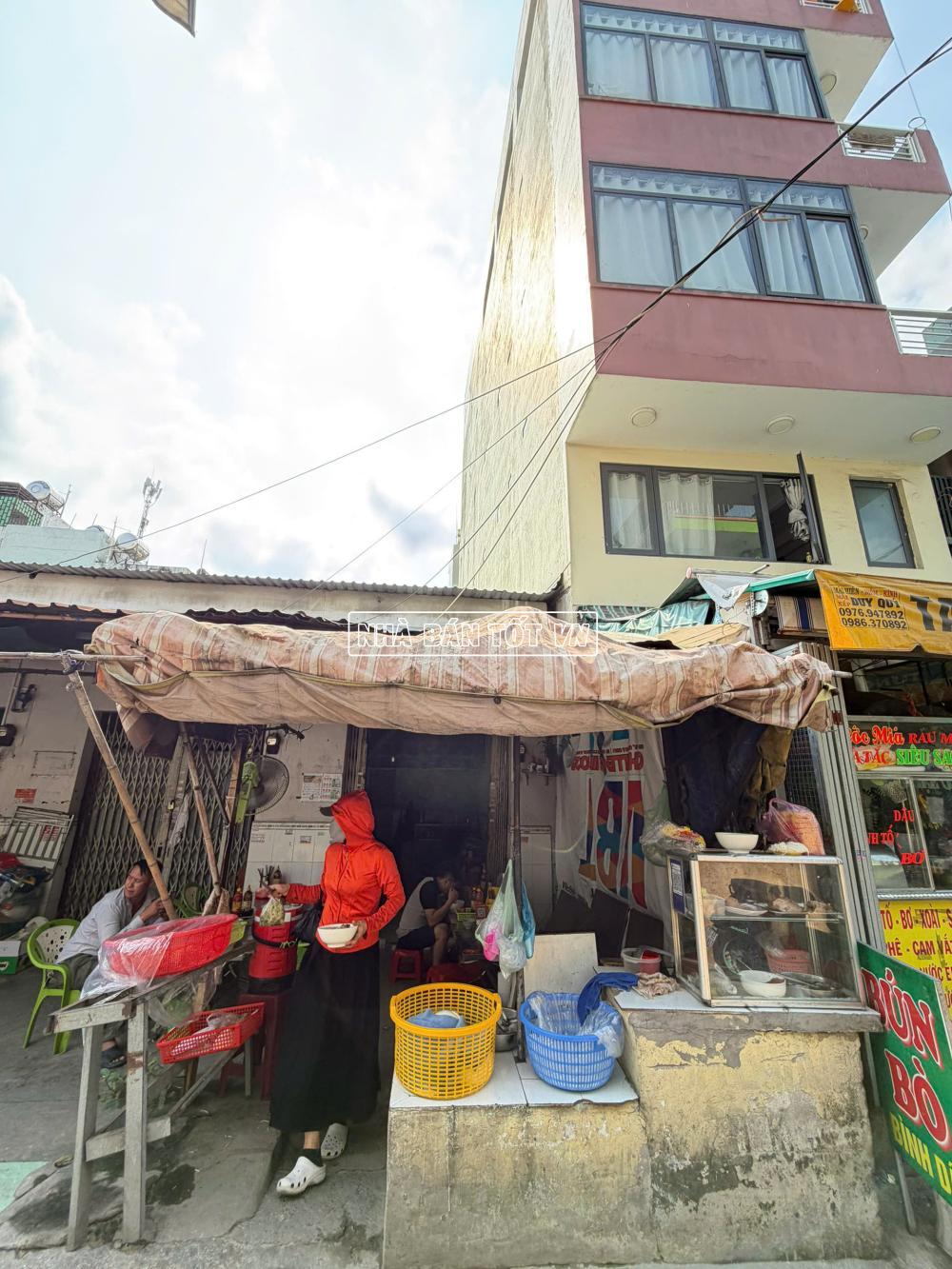 Nhà bán mặt tiền đường Lk 2-10 Phường Bình Hưng Hòa A 2 nha ban mat tien duong lk 2 10 phuong binh hung hoa a