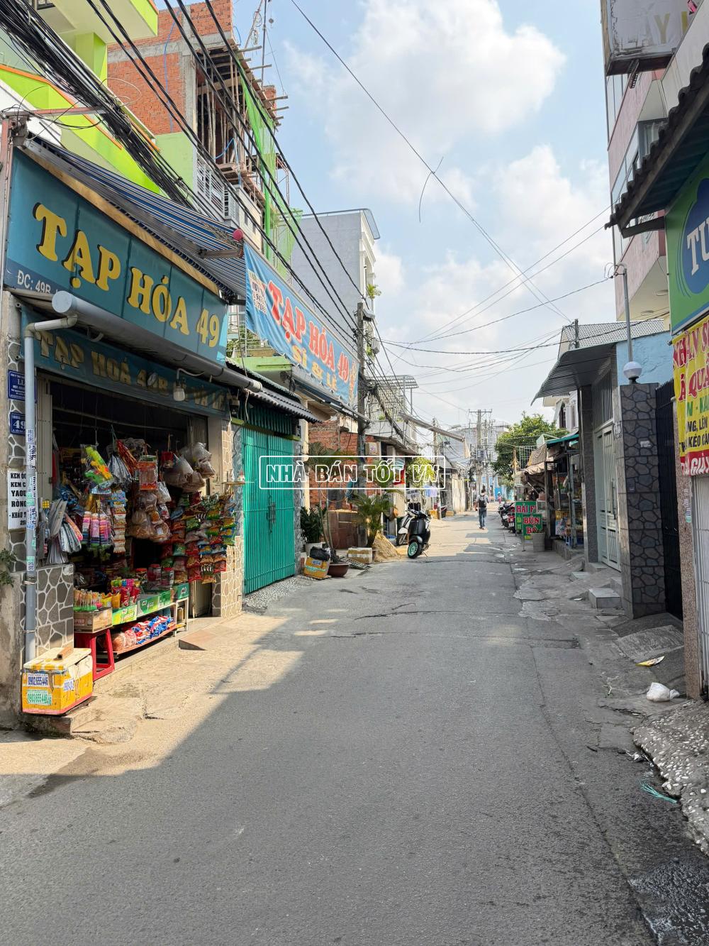 Nhà bán mặt tiền đường Lk 2-10 Phường Bình Hưng Hòa A 5 nha ban mat tien duong lk 2 10 phuong binh hung hoa a